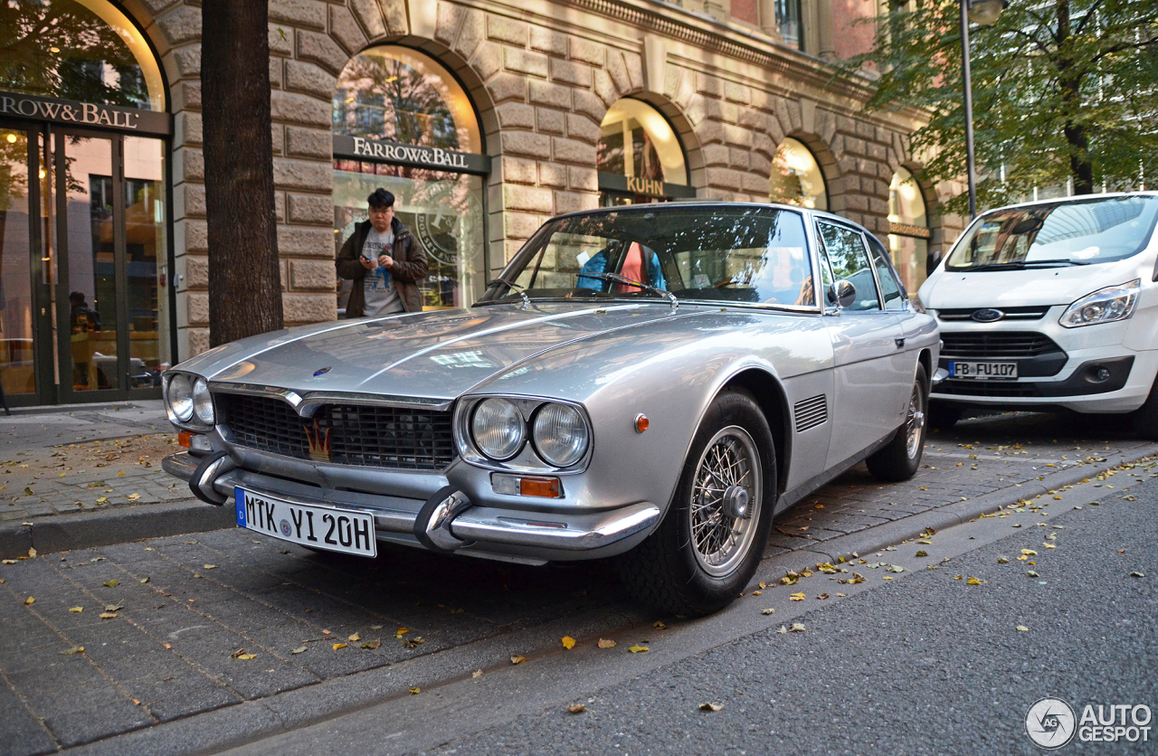 Maserati Mexico