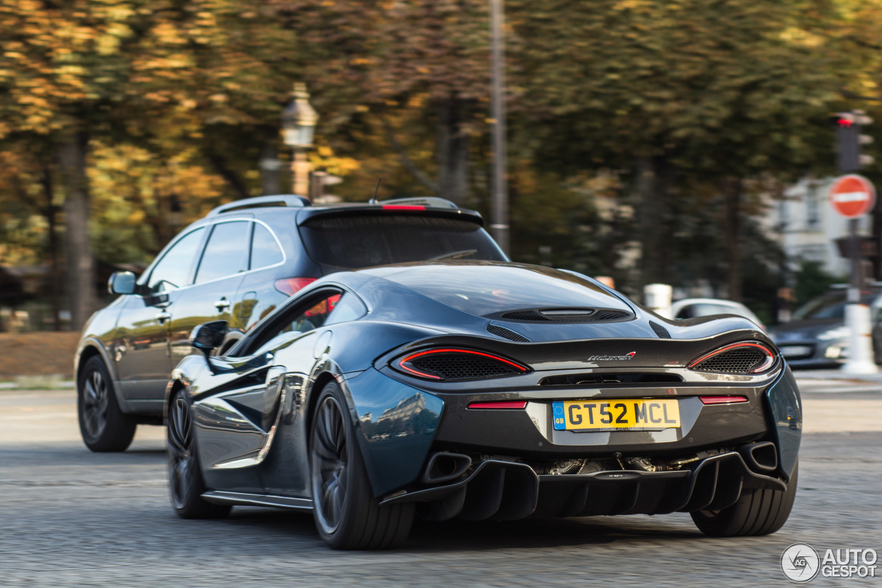 McLaren 570GT