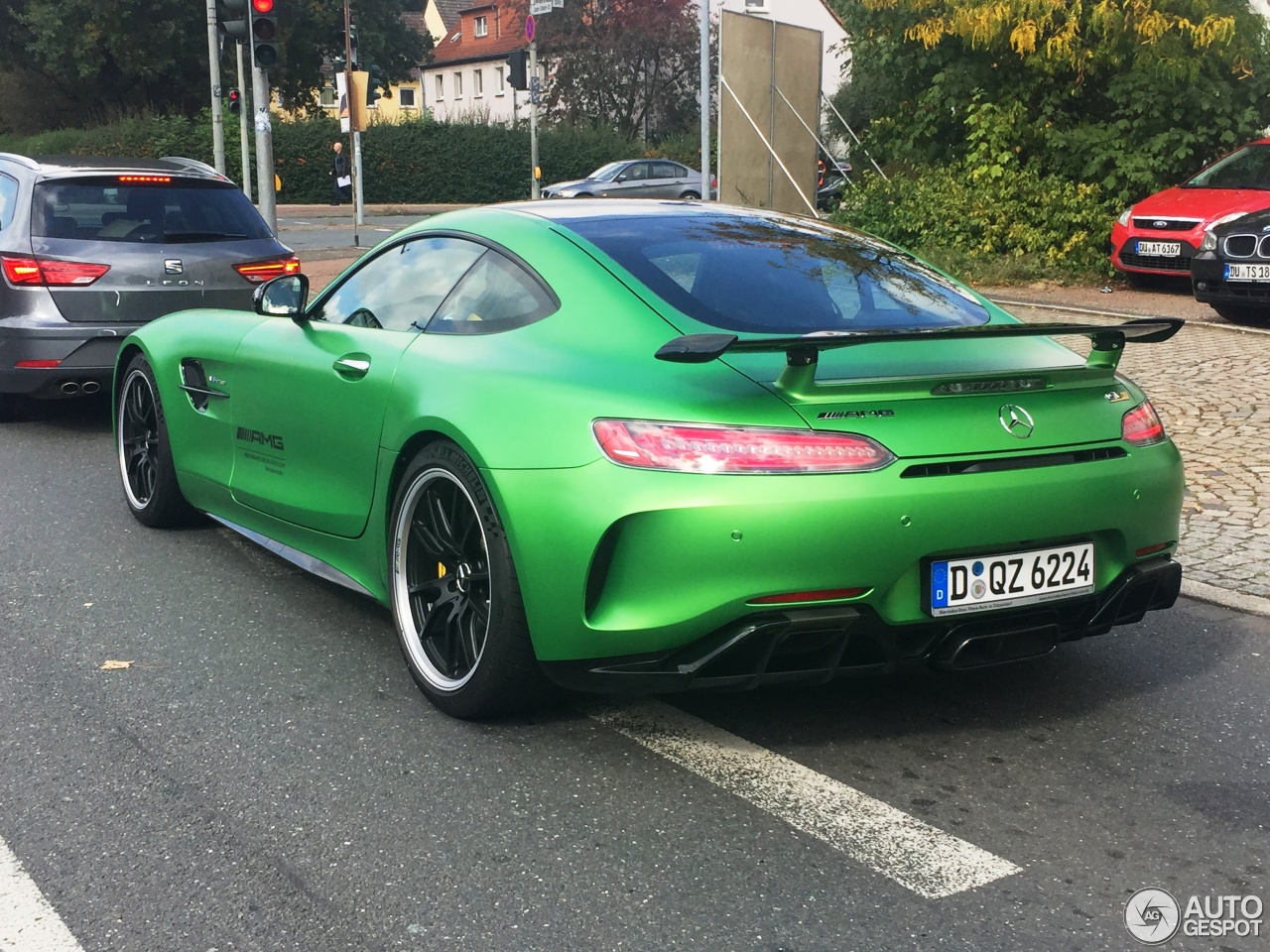 Mercedes-AMG GT R C190