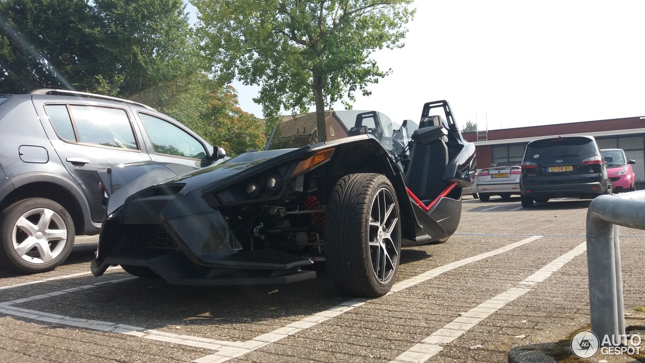 Polaris Slingshot SL