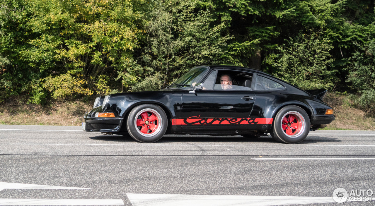 Porsche 911 Carrera RSR