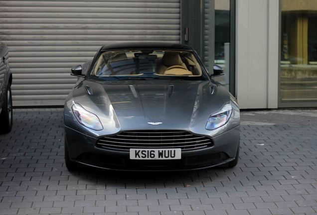 Aston Martin DB11