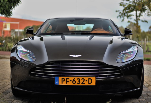 Aston Martin DB11 Launch Edition