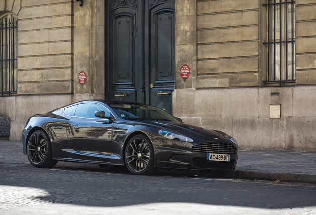 Aston Martin DBS