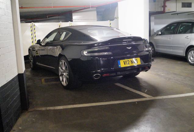 Aston Martin Rapide S