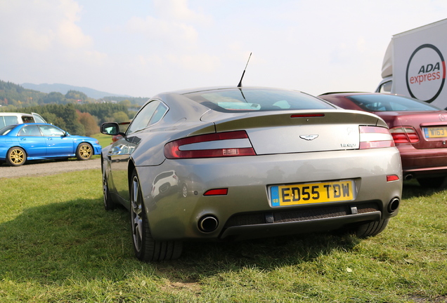 Aston Martin V8 Vantage