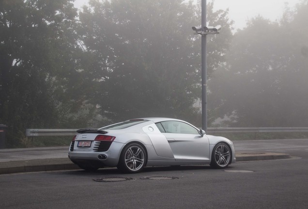 Audi R8