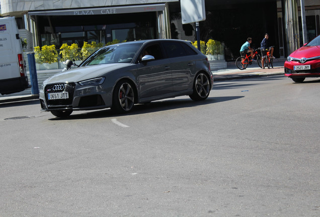 Audi RS3 Sportback 8V