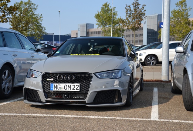 Audi RS3 Sportback 8V