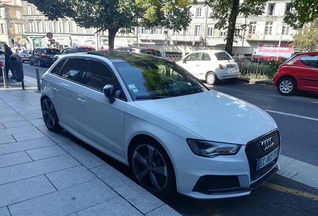 Audi RS3 Sportback 8V