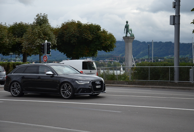 Audi RS6 Avant C7