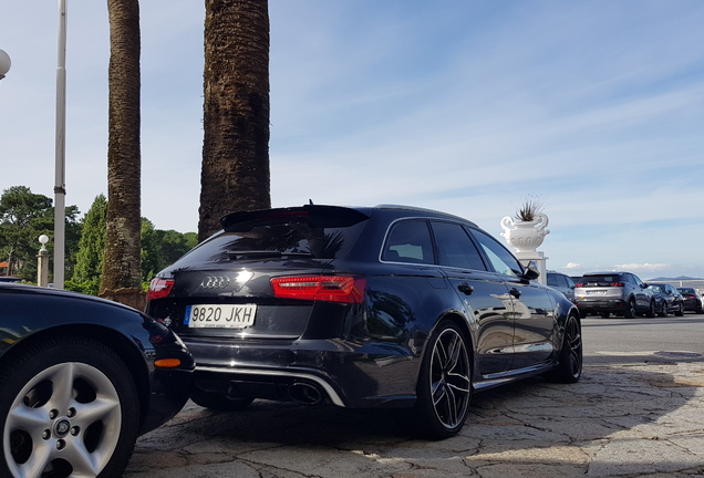 Audi RS6 Avant C7