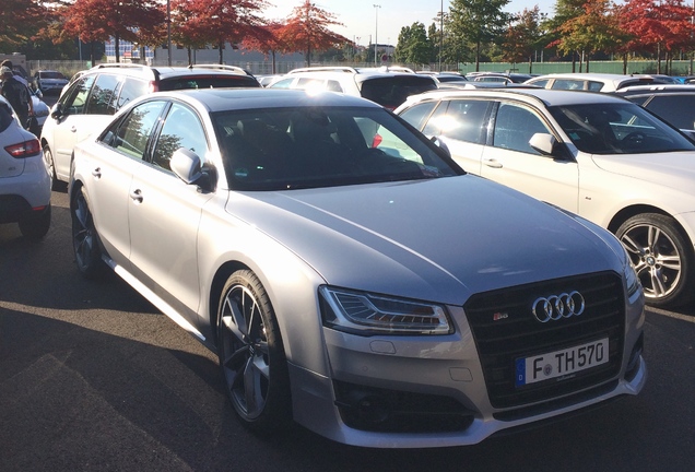 Audi S8 D4 Plus 2016