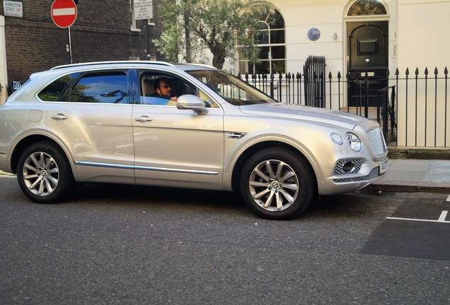 Bentley Bentayga