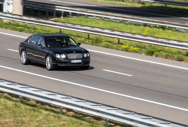 Bentley Continental Flying Spur