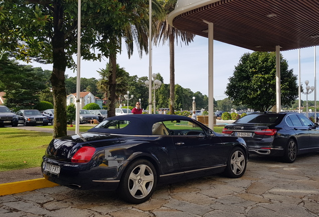 Bentley Continental GTC