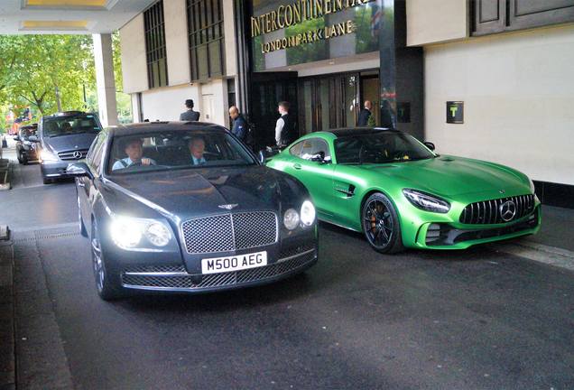 Bentley Flying Spur W12