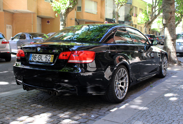 BMW M3 E93 Cabriolet