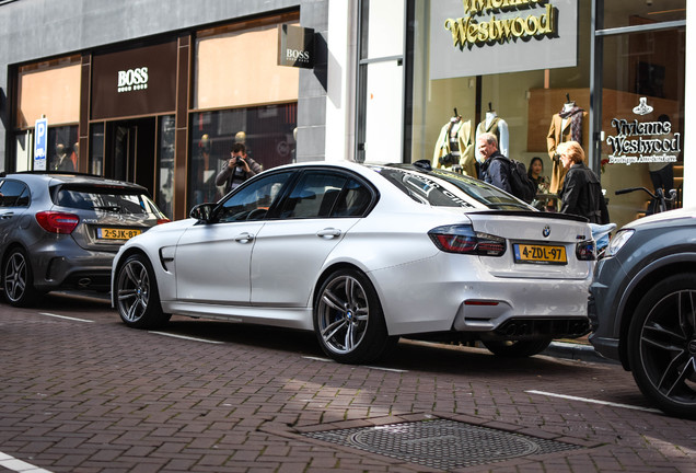 BMW M3 F80 Sedan