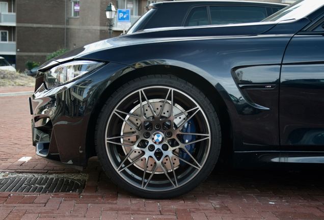 BMW M3 F80 Sedan