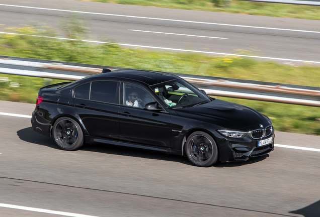 BMW M3 F80 Sedan