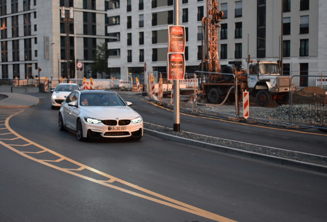 BMW M3 F80 Sedan