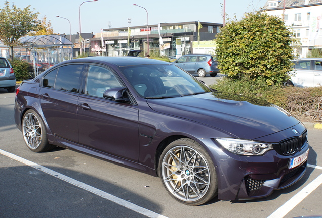 BMW M3 F80 Sedan 30 Jahre Edition