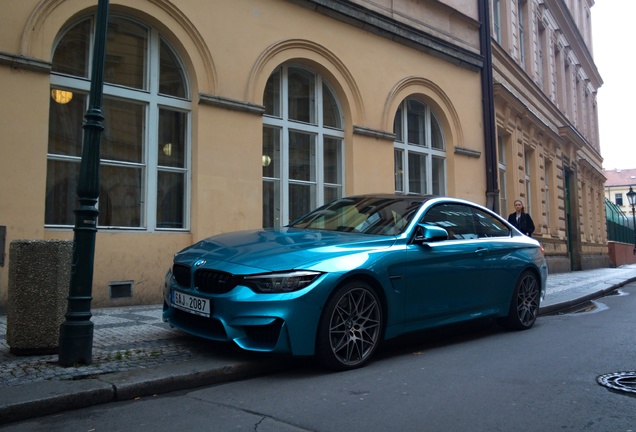 BMW M4 F82 Coupé