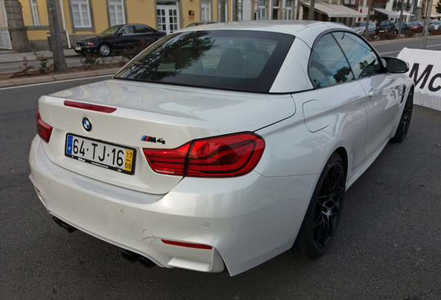 BMW M4 F83 Convertible