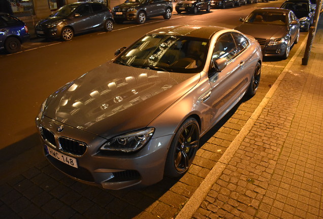 BMW M6 F13 Coupé