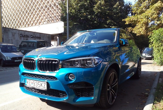 BMW X5 M F85