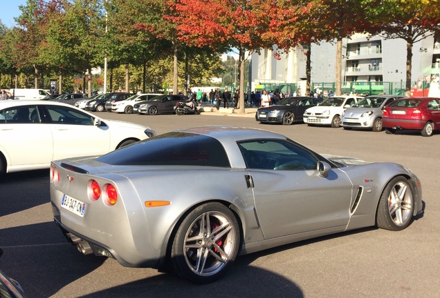 Chevrolet Corvette C6 Z06