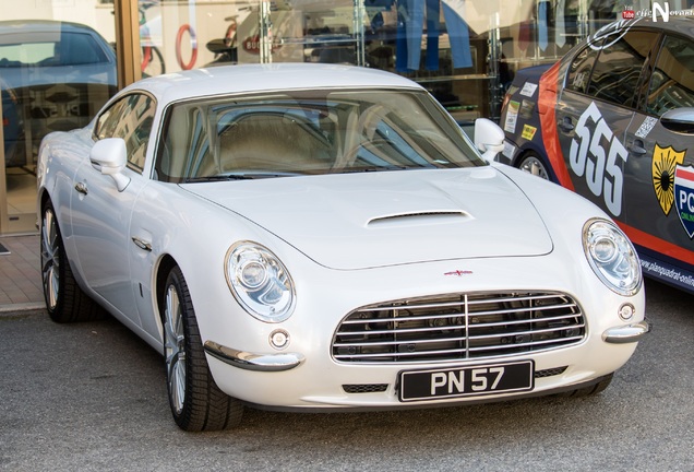 David Brown Speedback GT