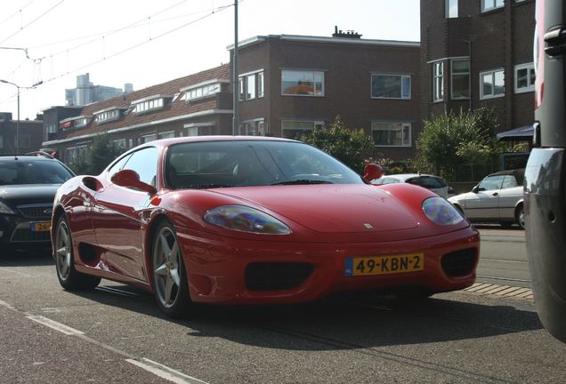 Ferrari 360 Modena