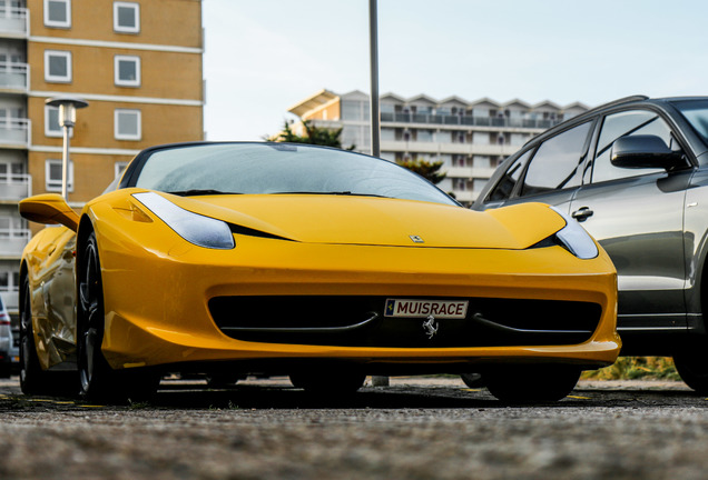 Ferrari 458 Italia