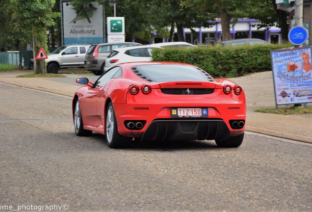 Ferrari F430