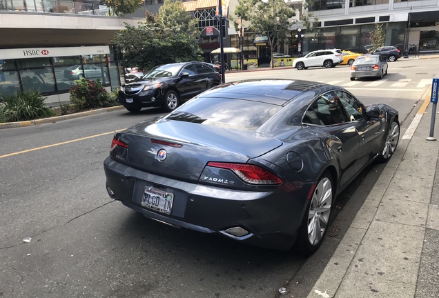 Fisker Karma