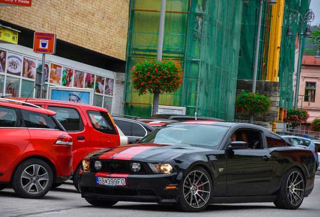 Ford Mustang GT 2010