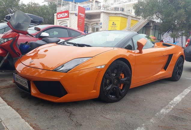 Lamborghini Gallardo LP560-4 Spyder