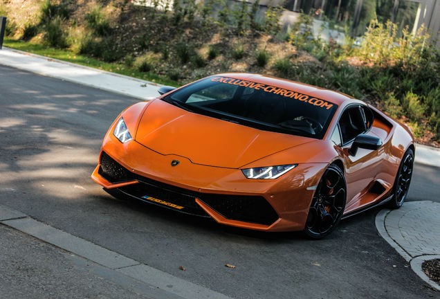 Lamborghini Huracán LP610-4 DMC