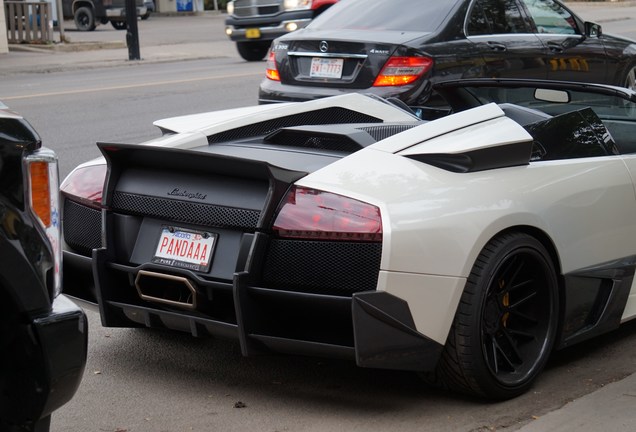 Lamborghini Murciélago Roadster Premier 4509 Limited V-II