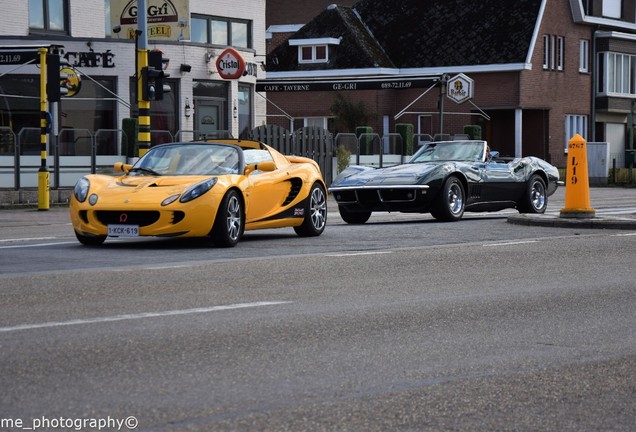 Lotus Elise Supercharged