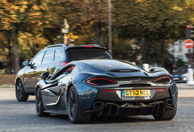 McLaren 570GT