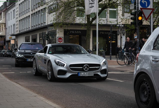 Mercedes-AMG Brabus GT S B40-600