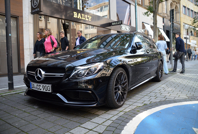 Mercedes-AMG C 63 Estate S205