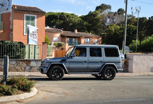 Mercedes-AMG G 63 2016 Edition 463