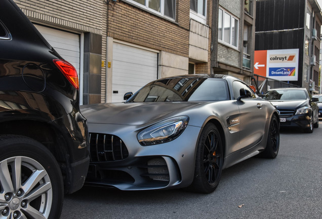 Mercedes-AMG GT R C190