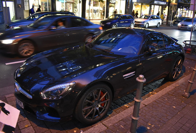 Mercedes-AMG GT S C190