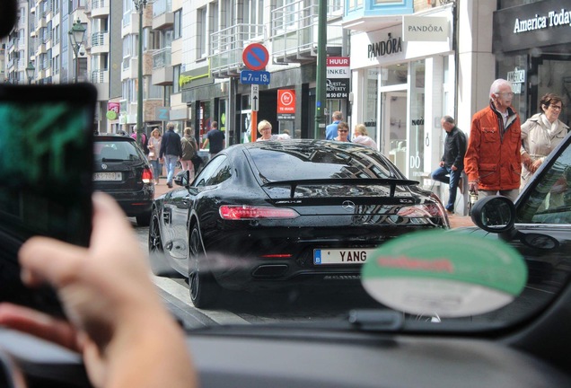 Mercedes-AMG GT S C190 Edition 1