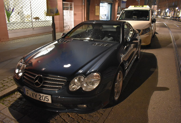 Mercedes-Benz SL 55 AMG R230